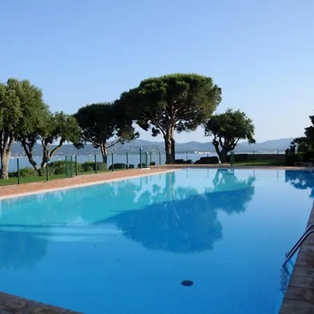 Maison Charmante A Avec Piscine Et Vue Sur La Mer 생트막시메