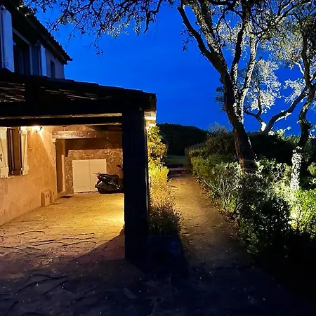 Maison Charmante A Avec Piscine Et Vue Sur La Mer 펜션