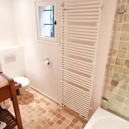 Maison Charmante A Avec Piscine Et Vue Sur La Mer 度假居 *