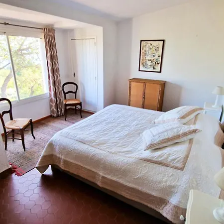 度假居 Maison Charmante A Avec Piscine Et Vue Sur La Mer *